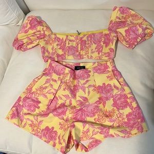 White Fox Boutique matching set